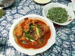 茴香饭-瑞丰园庭院餐厅·白族传统家常菜