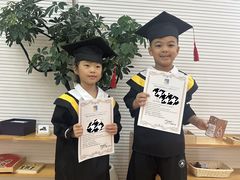 -婴智贝佳蒙特梭利早教托育中心(杨浦店)