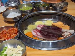 -土大力韩式烤肉料理(39年·和平路店)