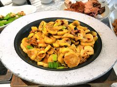 大叔小炒酸黄瓜-凯鸽酒楼(操场城店)