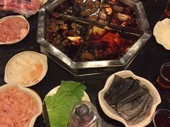 -巴国口福火锅(石桥铺店)