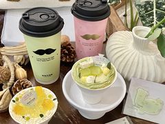 -山与蓝·轻糖鲜果蛋糕(勒泰店)