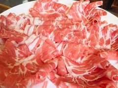 大盘羊肉-竹叶涮肉坊(总店)