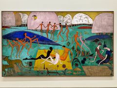 -蓬皮杜艺术中心