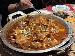 -肥三土菜馆(五四广场店)
