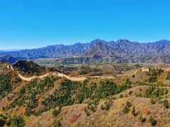 -蟠龙山长城景区