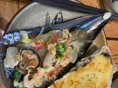 -77号渔船·蒸海鲜青岛菜(积米崖店)