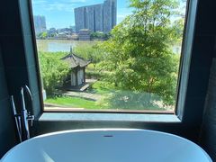-禅驿嘉定院子-禅欢江景餐厅·中餐·户外烧烤定制(乐山大佛店)