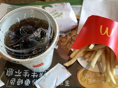 -麦当劳(北苑秋实路店)