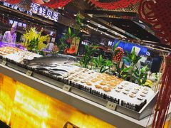 -台北A+A七喜饭店(德增街店)