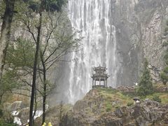 -刘伯温故里景区百丈漈