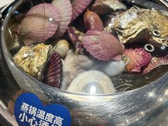 -大锅强·蒸海鲜青岛菜(金沙滩店)