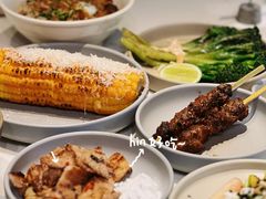 糖烤五花肉-胡麻(静安嘉里店)