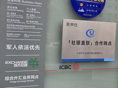 -中国工商银行(桂林路支行)