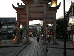 -南关石牌坊古镇