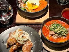 -Fuzzy Bistro 浮几韩餐·茶酒馆