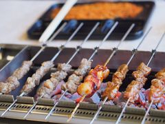 -白玉·朝鲜族烤串(深圳Kkone店)