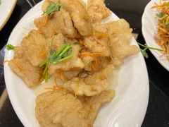 锅包肉-张包铺(关东古巷店)