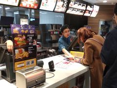 -麦当劳(武商建二店)