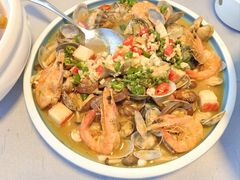 -靓湾海鲜·海景餐厅(小麦岛店)