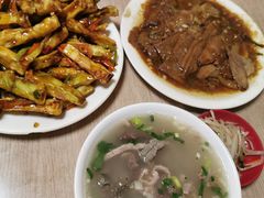 扒肉条-协顺园回头馆(南顺城路店)