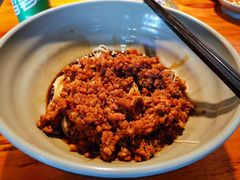 -老外婆本帮面(塔城路店)
