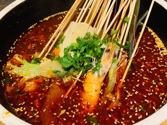 -串大叔炭火烤串·鸡西大冷面刀削面(总店)