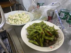 -老广烧烤(骆驼山康馨园店)