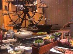 -万福炭火烤肉日本料理(新街口店)