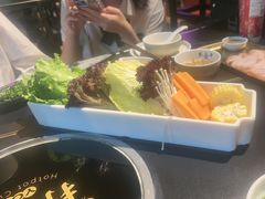 -打酱友•斑鱼海鲜粥火锅(吴桥店)