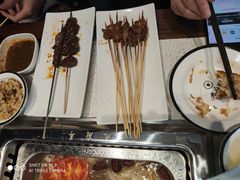 -九府羊·鲜羊火锅·烤串(新华路店)