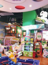 -卡通尼乐园(景枫中心店)