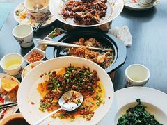 -江宴渔村·鱼鲜土菜(紫荆广场店)