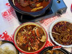 闵记田螺鸭脚煲-老闵田螺馆·南昌特色(总店)