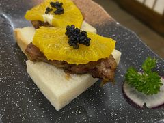 鹅肝-真剑日本料理·铁板烧(贵州路店)