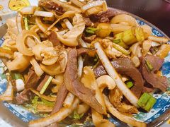 -新疆烧烤王(广灵店)