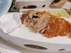 -老浒记烤鸭-北京菜(琉璃厂店)
