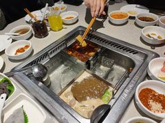-海底捞火锅(万达广场店)
