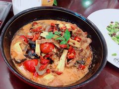 -素芝林素食养生会所(黄山豪庭·御府店)