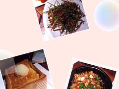 -绿茶餐厅(华联万柳店)