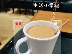 港式热奶茶-大家乐(广州天河城六楼店)