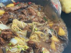 -崔记老东北传奇铁锅炖(横店总店)