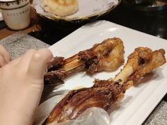 -蒙古人烤羊大师·绿野餐厅(工农大路店)