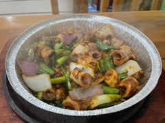 -南记食粥坊·宵夜大排档(莲花店)