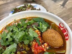 -湖南牛肉特色粉面(华屏路店)