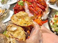 -富临港·蒸汽海鲜·手抓海鲜·炒菜(栈桥店)