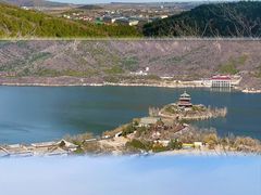 -十三陵水库