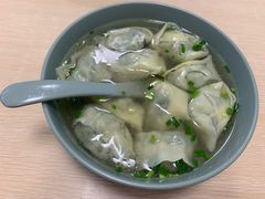 荠菜鲜肉馄饨-顶巧鸡汤馄饨(虹口总店)
