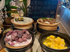 -JW万豪厨房餐厅·滨海草坪烧烤·海鲜·海景(三亚绿发山海天JW万豪酒店)