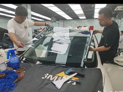 -新月3M汽车贴膜隐形车衣膜小二官方授权店(肖村桥店)